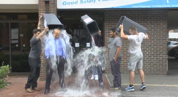 Ice Bucket Challenge