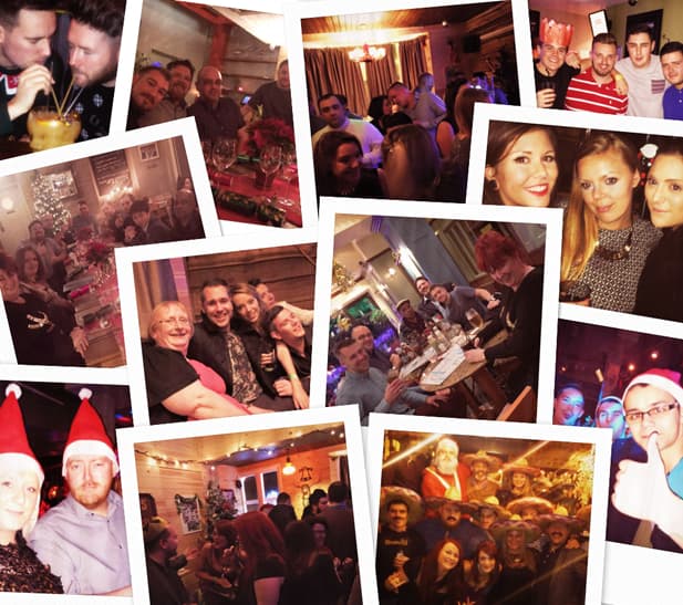 Christmas Party 2014