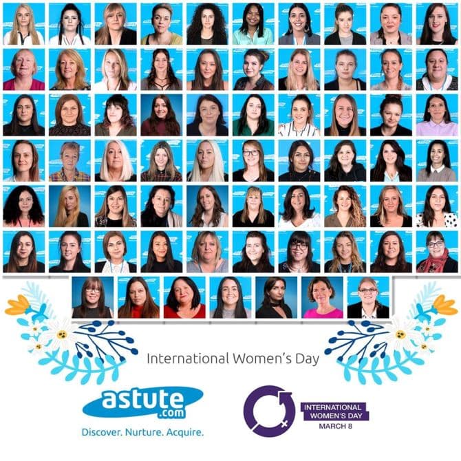 International Women’s Day