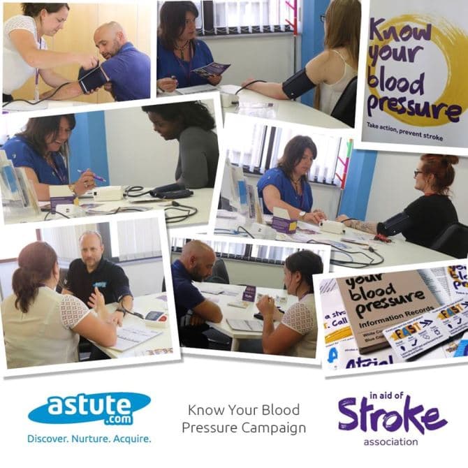 Know Your Blood Pressure Campaign