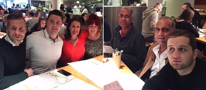 Mobility Team Incentive at Wagamamas