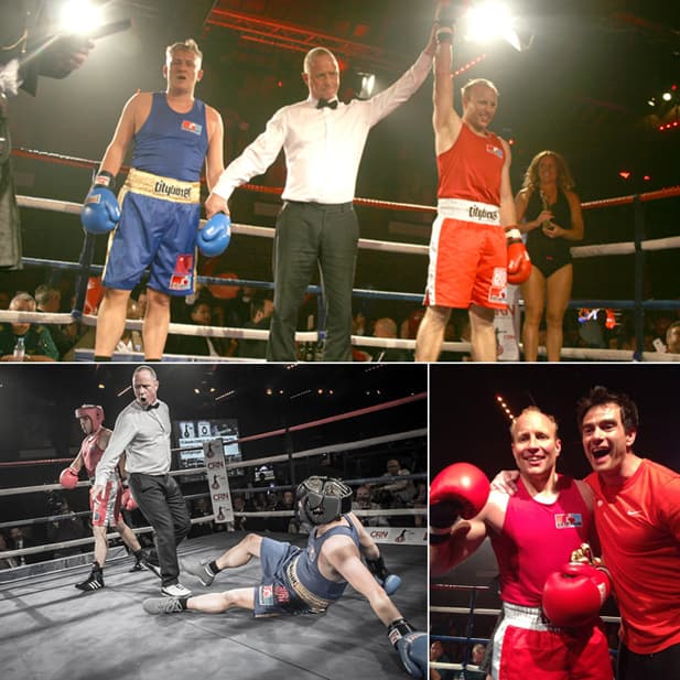 CRN Fight Night 2014