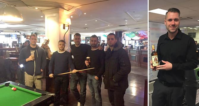 Mobility & Telecoms Team Incentive at The Christopher Creeke