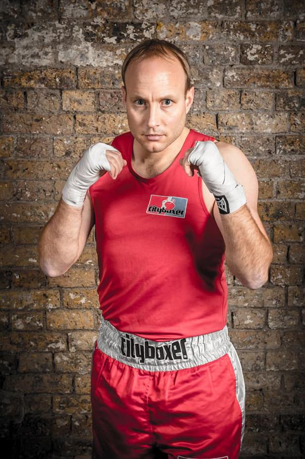 CRN Fight Night 2014