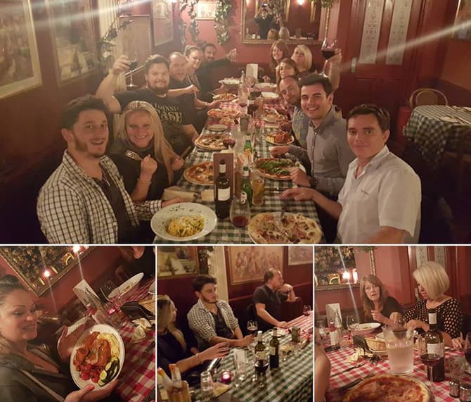 Strategic Team Incentive at La Piccola Italia
