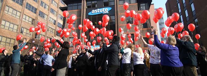 Astute Limited