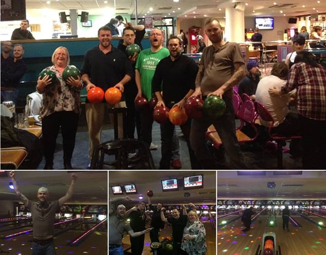 Unified Comms Team Night Out