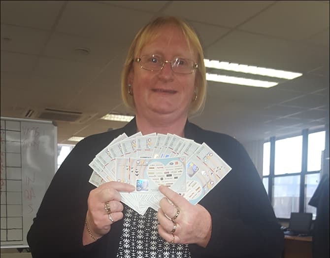 Incentive – UC Expo Vouchers