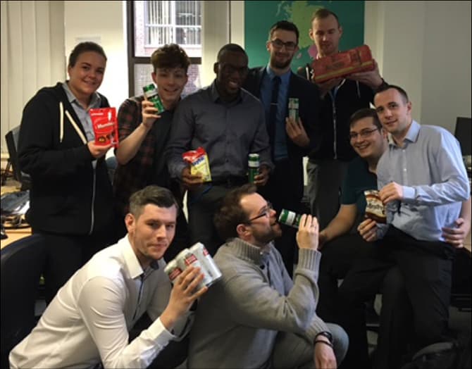 Unified Comms Team Incentive