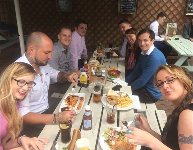 Mobility & Telecoms Team With New Starters