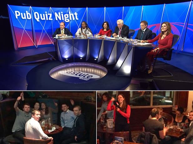 Quiz Night