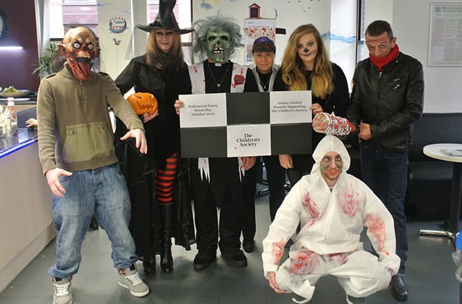 Mufti Day Fancy Dress for Halloween