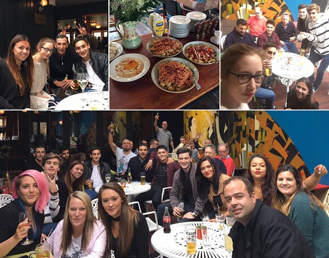 Mobility & Telecoms Team Incentive