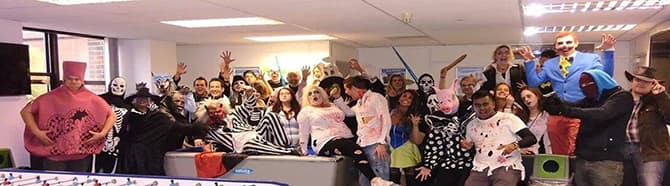 Halloween Fancy Dress day