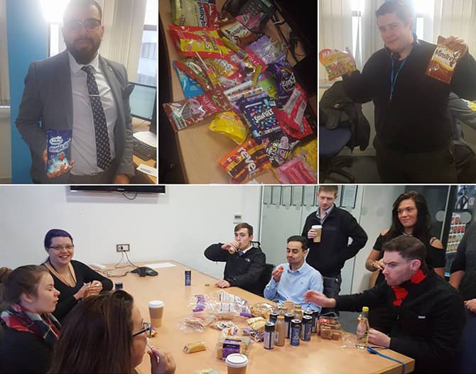 Inside Sales Team