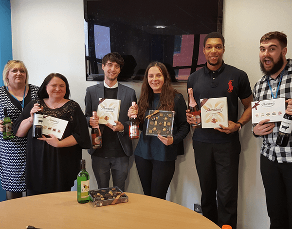 Network Infrastructure Team Awards