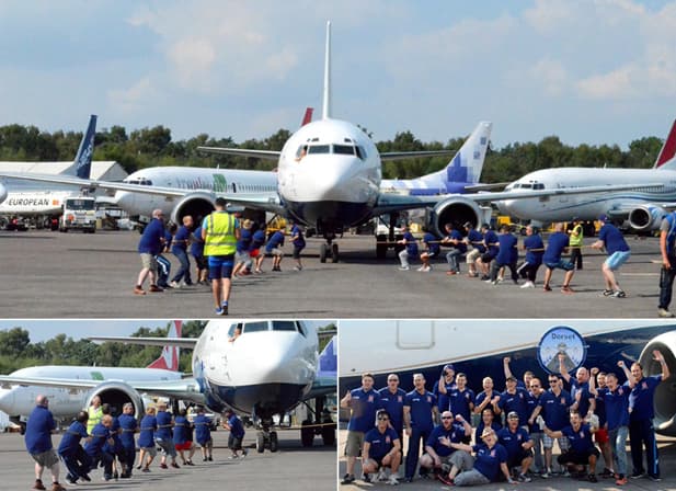 Dorest Plane Pull 2013