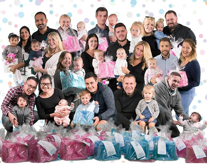 Astute Family: New Arrivals