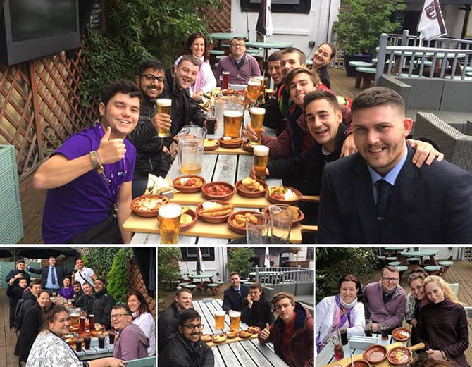 Mobility & Telecoms Team Incentive