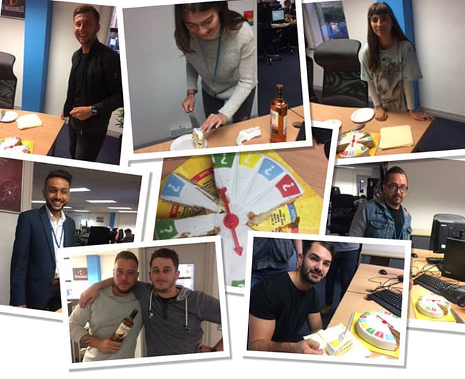 Inside Sales Team Incentive