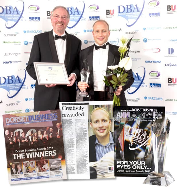 Entrepreneur of the Year 2012