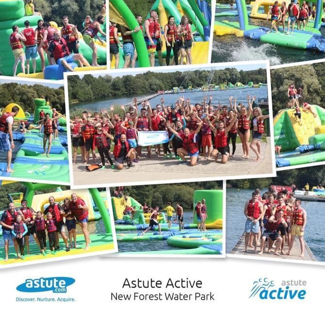 Astute Active – New Forest Water Park