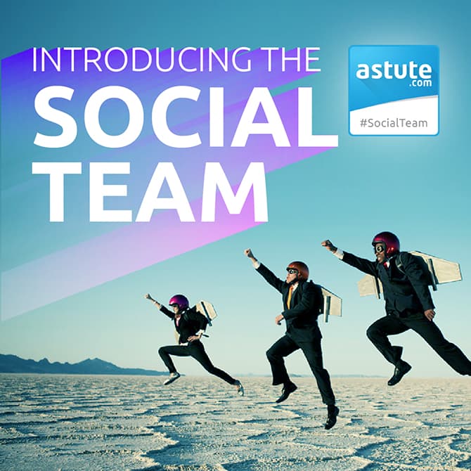 Introducing the Social Team