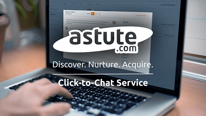 Click-to-Chat Service